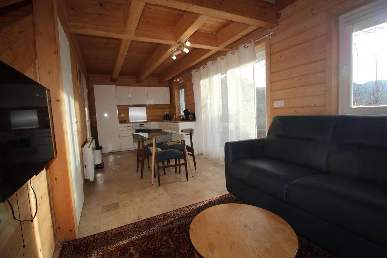 Les Epiceas Apartment ชอร์จส์ ภายนอก รูปภาพ