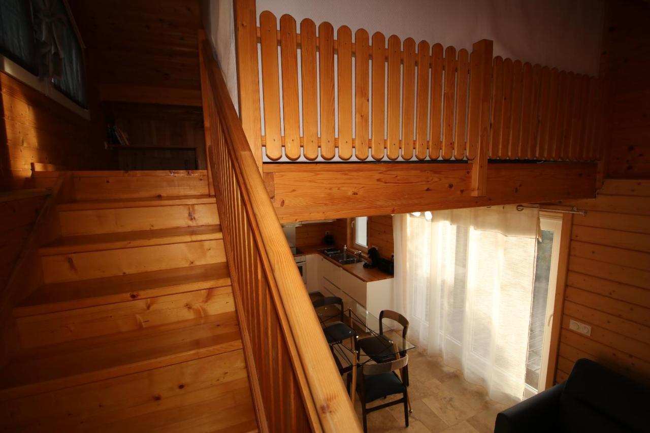 Les Epiceas Apartment ชอร์จส์ ภายนอก รูปภาพ