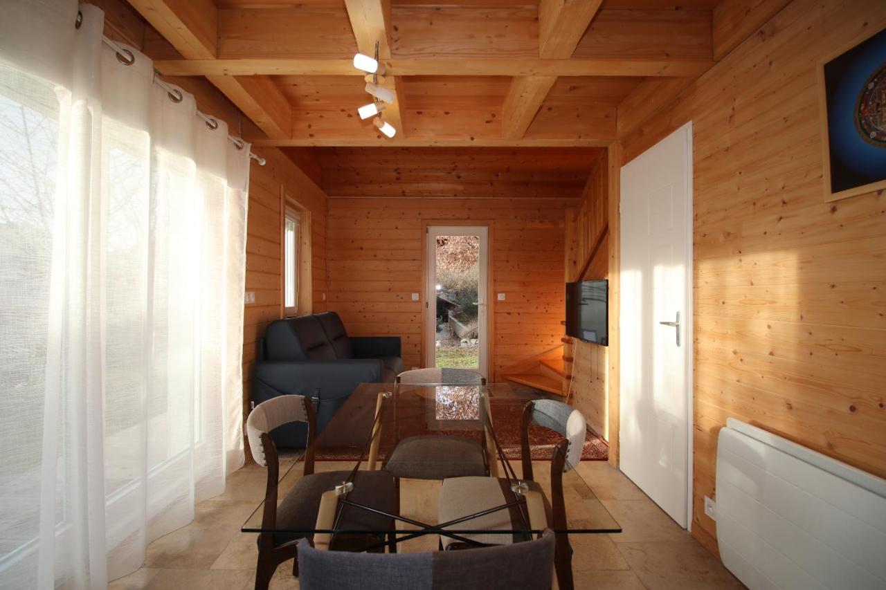 Les Epiceas Apartment ชอร์จส์ ภายนอก รูปภาพ