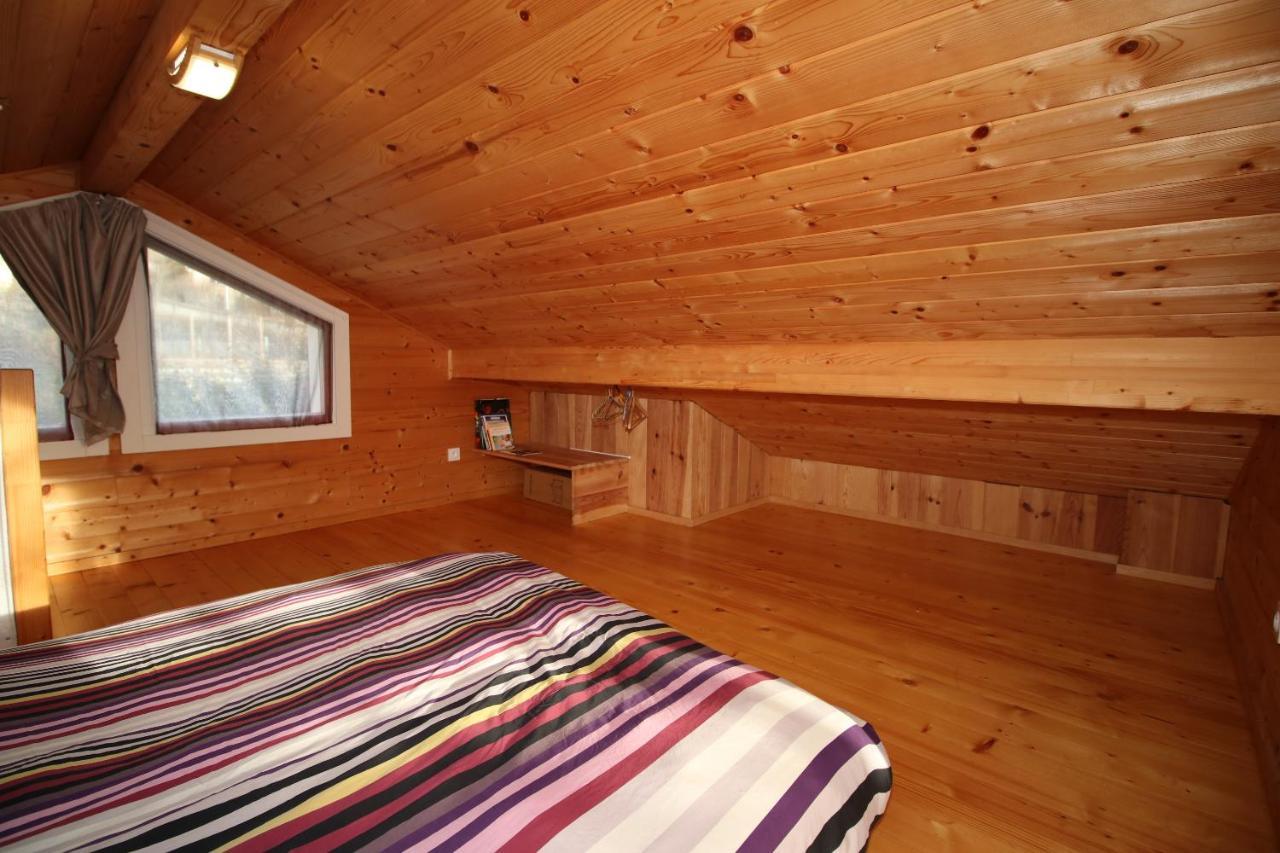 Les Epiceas Apartment ชอร์จส์ ภายนอก รูปภาพ